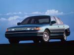 Ford Crown Victoria 1993 года